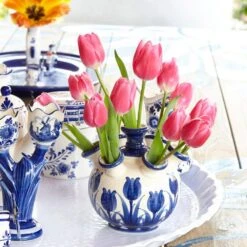 12/+ Cm, Pink Impression Darwin Hybrid Tulip Flower Bulbs (Bag Of 250) 17 12/+ Cm, Pink Impression Darwin Hybrid Tulip Flower Bulbs (Bag Of 250) -Garden State Bulb garden state bulb flower bulbs ecf 47 250 10 31 1000