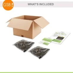 Dahlia Anemone Mixed Live Flower Tubers (Bag Of 8) -Garden State Bulb garden state bulb flower bulbs ecs 09 08 02 c3 1000