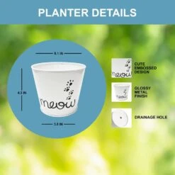 Catnip Herb Grow Kit With Mouse Toy (2-Pack) 14 Catnip Herb Grow Kit With Mouse Toy (2-Pack) -Garden State Bulb garden state bulb hydroponic seed starters ech 18 02 01 4f 1000