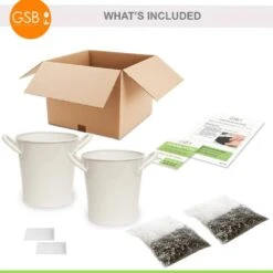 Garden State Bulb -Garden State Bulb garden state bulb hydroponic seed starters ecs 34 cc 02 c3 1000