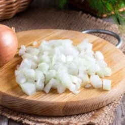 10/25mm, Yellow Stuttgarter Onion Sets For Planting (1 Lbs. Bag) -Garden State Bulb garden state bulb vegetables ecs 31 01 01 31 1000